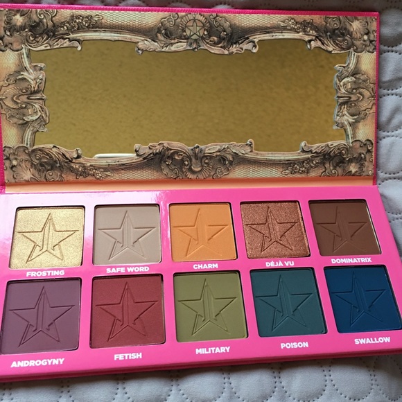 Jeffree Star 🌟 Androgyny palette - Picture 2 of 7
